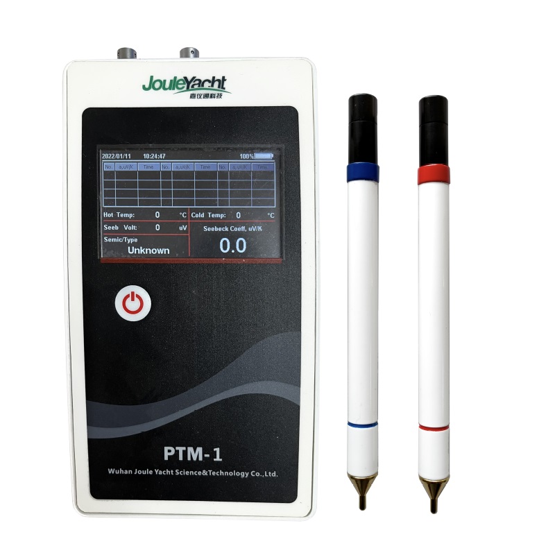 教學熱電參數測試儀系列